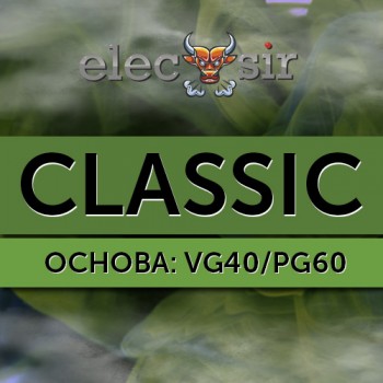 Основа ElecSir "CLASSIC" (VG40/PG60) Alchem - 18 мг/мл