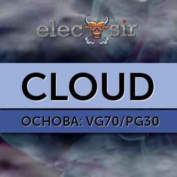Основа ElecSir "CLOUD" (VG70/PG30) - 0 мг/мл
