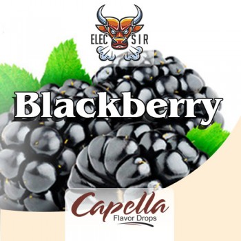 Ароматизатор Capella Flavor - Blackberry Flavor - 10ml