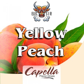 Ароматизатор Capella Flavor - Yellow Peach Flavor - 10ml