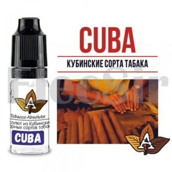 Ароматизатор Drop Dream - Абсолют CUBA - 10ml