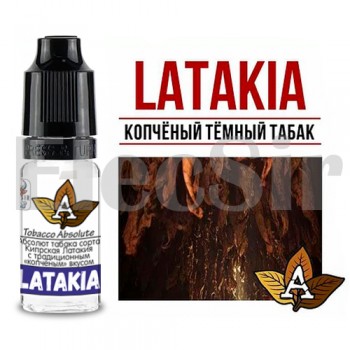 Ароматизатор Drop Dream - Абсолют LATAKIA - 10ml