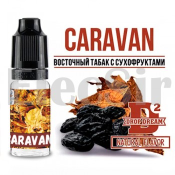 Ароматизатор Drop Dream - CARAVAN - 10ml