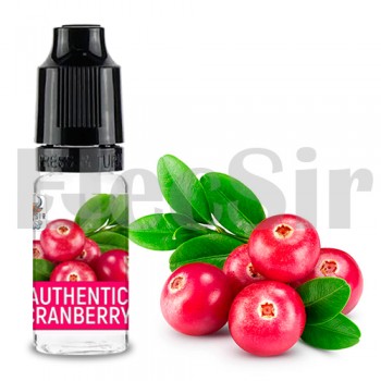 Ароматизатор Elk Nose -  Authentic Cranberry - 10ml