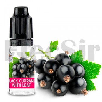 Ароматизатор Elk Nose -  Black Currant with Leaf - 10ml