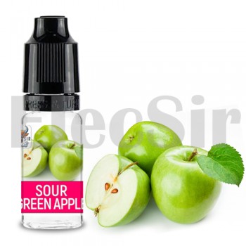 Ароматизатор Elk Nose -  Sour Green Apple - 10ml