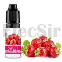 Elk Nose - Sweet Strawberry - 10ml
