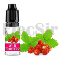 Elk Nose - Wild Strawberry - 10ml