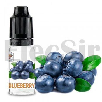Ароматизатор ElecSir Premium - Blueberry - 10ml