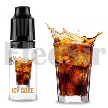 Ароматизатор ElecSir Premium - Icy Coke - 10ml