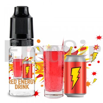 Ароматизатор ElecSir Premium - Red Energy Drink - 10ml