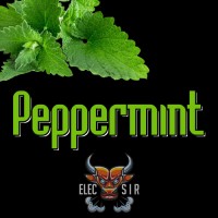 ElecSir Flavors - Peppermint - 10ml