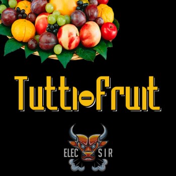 Ароматизатор ElecSir Flavors - Tutti-Fruit - 10ml