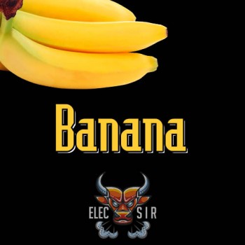 Ароматизатор ElecSir Flavors - Banana - 10ml