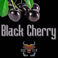 ElecSir Flavors - Black Cherry - 10ml
