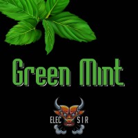ElecSir Flavors - Green Mint - 10ml