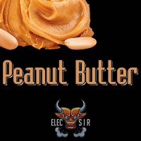 ElecSir Flavors - Peanut Butter - 10ml