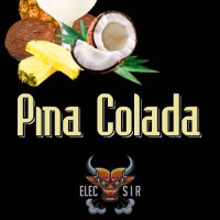 ElecSir Flavors - Pina Colada - 10ml