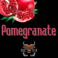 ElecSir Flavors - Pomegranate - 10ml