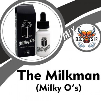 Ароматизатор ElecSir Flavors - The Milkman Milkyos - 10ml