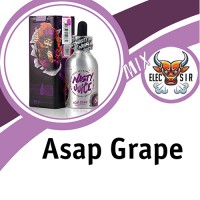 ElecSir Flavors - Asap Grape - 10ml