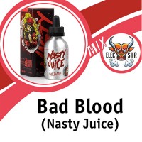 ElecSir Flavors - Bad Blood (Nasty Juice) - 10ml