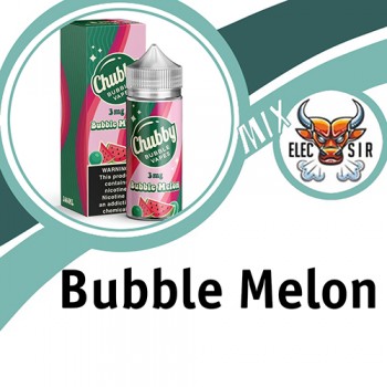 Ароматизатор ElecSir Flavors - Bubble Melon - 10ml