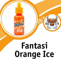 ElecSir Flavors - Fantasi Orange Ice - 10ml