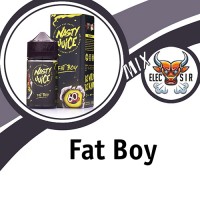 ElecSir Flavors - Fat Boy - 10ml