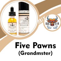 ElecSir Flavors - Five Pawns Grand Master - 10ml