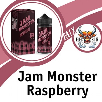 Ароматизатор ElecSir Flavors - Jam Monster Raspberry - 10ml