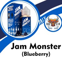 ElecSir Flavors - Jam Monster Blueberry - 10ml