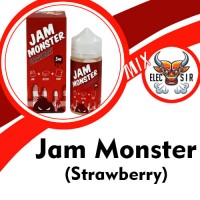 ElecSir Flavors - Jam Monster Strawberry - 10ml