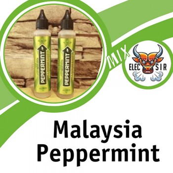 Ароматизатор ElecSir Flavors - Malaysia Peppermint - 10ml