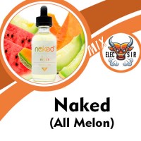 ElecSir Flavors - Naked All Melon - 10ml