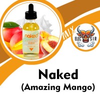 ElecSir Flavors - Naked Amazing Mango - 10ml