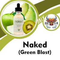ElecSir Flavors - Naked Green Blast - 10ml