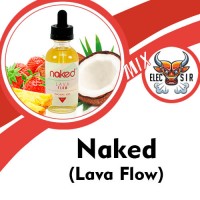 ElecSir Flavors - Naked Lava Flow - 10ml