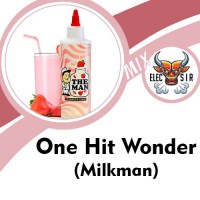 ElecSir Flavors - One Hit Wonder Milk Man - 10ml