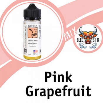 Ароматизатор ElecSir Flavors - Pink Grapefruit - 10ml