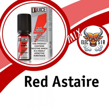 Ароматизатор ElecSir Flavors - Red Astaire - 10ml