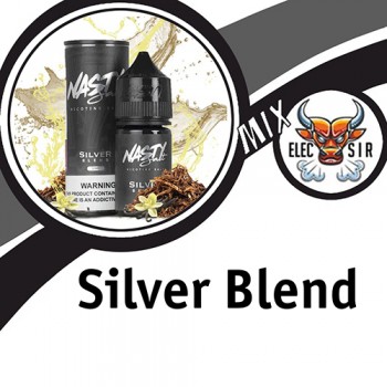 Ароматизатор ElecSir Flavors - Silver Blend - 10ml