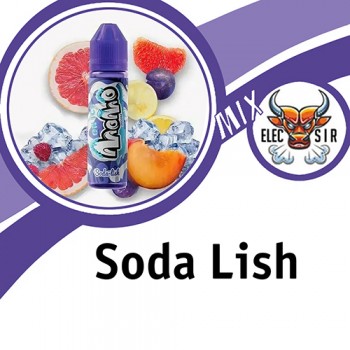 Ароматизатор ElecSir Flavors - Soda Lish - 10ml
