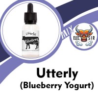 ElecSir Flavors - Utterly Blueberry Yogurt - 10ml
