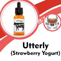 ElecSir Flavors - Utterly Strawberry Yogurt - 10ml