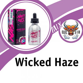 Ароматизатор ElecSir Flavors - Wicked Haze - 10ml