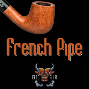 Табачный ароматизатор ElecSir Flavors - French Pipe - 10ml