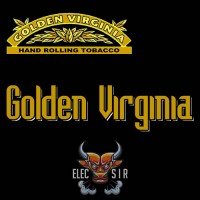 ElecSir Flavors - Golden Virginia - 10ml
