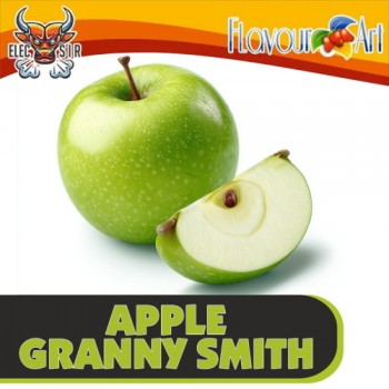 Ароматизатор FlavourArt - Apple Granny Smith - 10ml