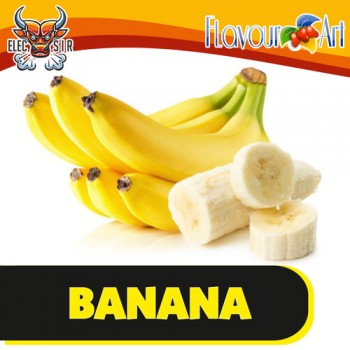 Ароматизатор FlavourArt - Banana - 10ml